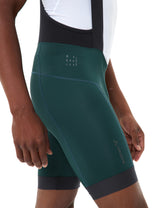 VAUDE Men's Kuro Essential Bib Tights deep pond