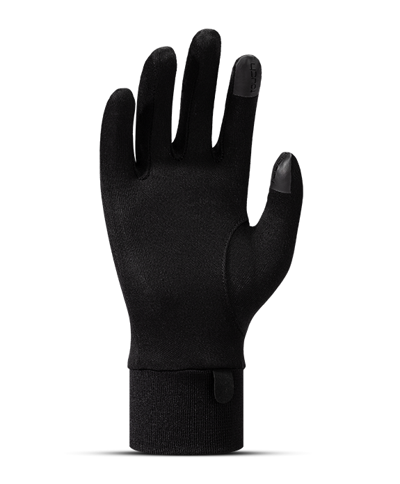 Roeckl Merino Liner black