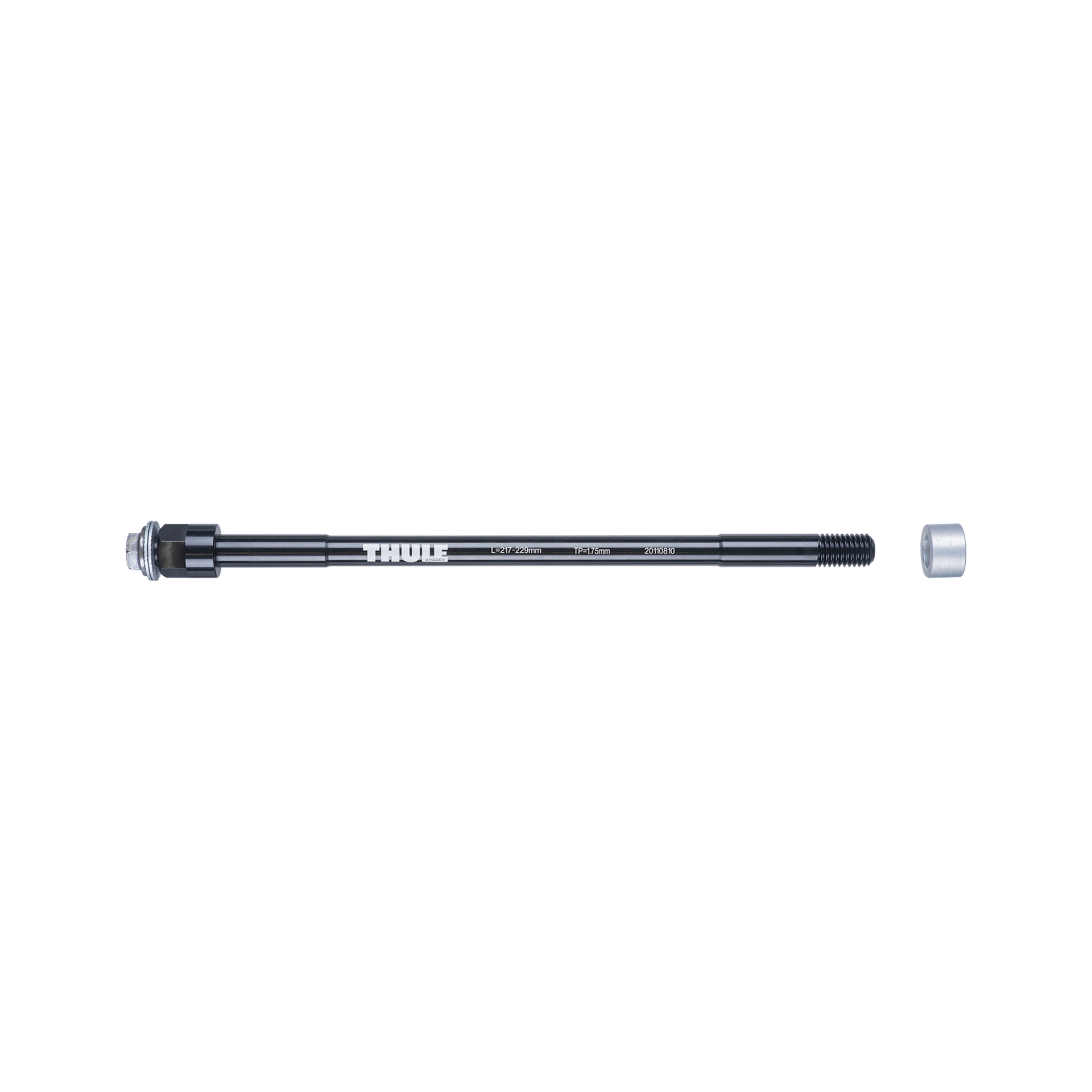 Thule M12 x 1.75 Thru Axle Adapter 217-229mm