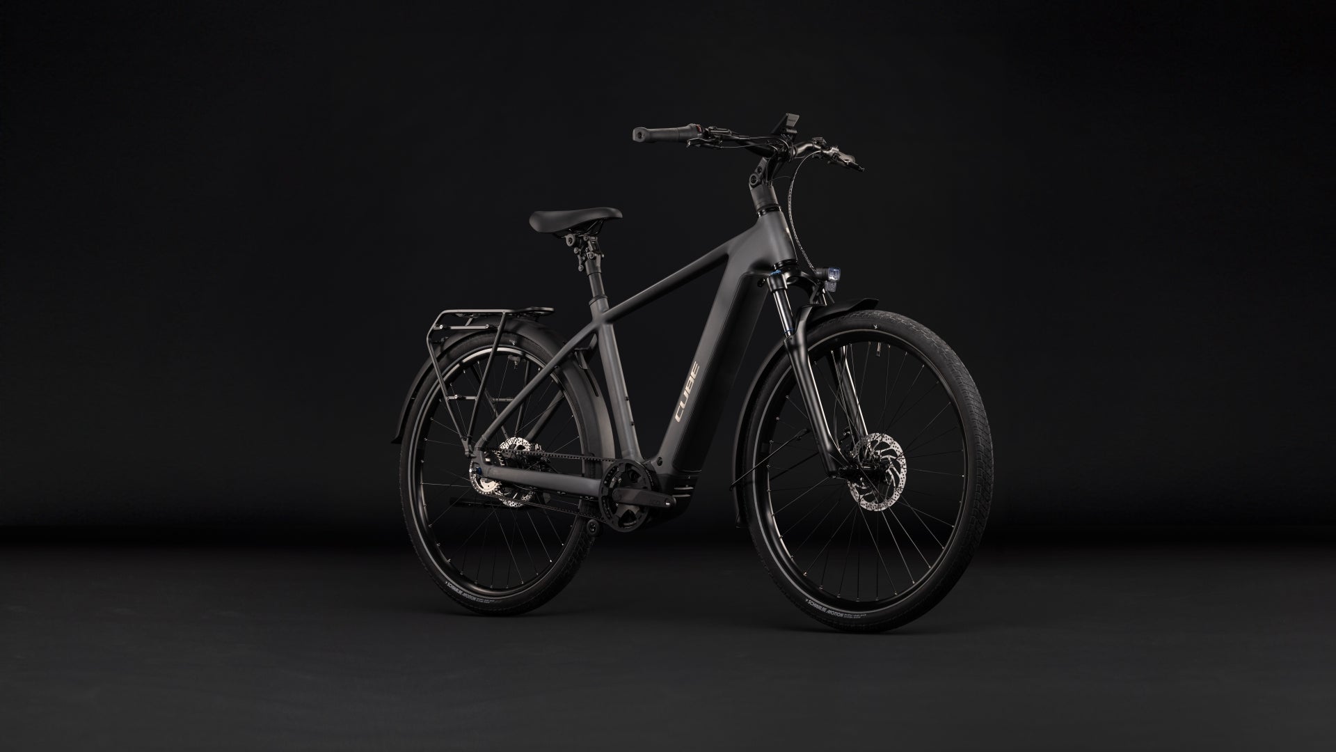 Cube Touring Hybrid Deluxe SLX 800 Diamant slabgrey´n´chrome (2027)