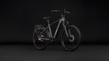 Cube Touring Hybrid Deluxe SLX 800 Diamant slabgrey´n´chrome (2027)