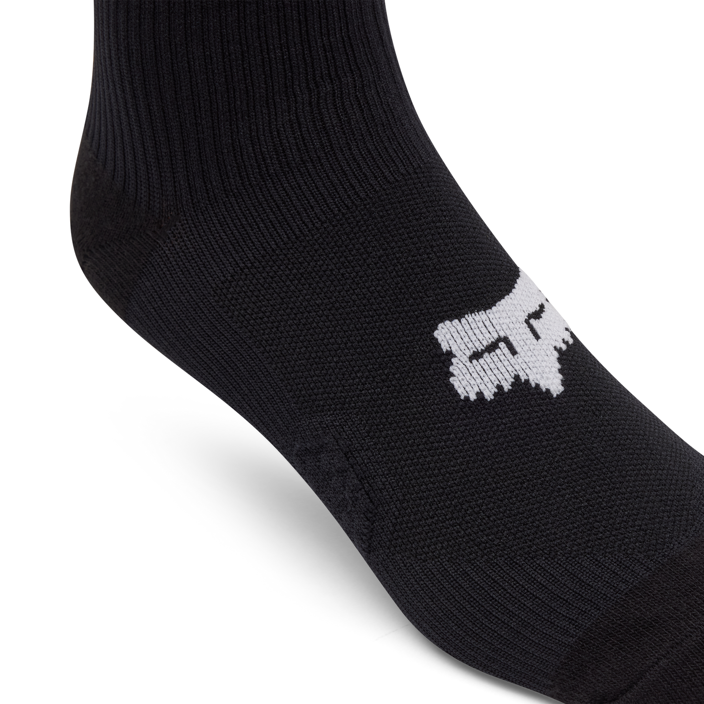 Fox 8" Ranger Sock Worldwide Black