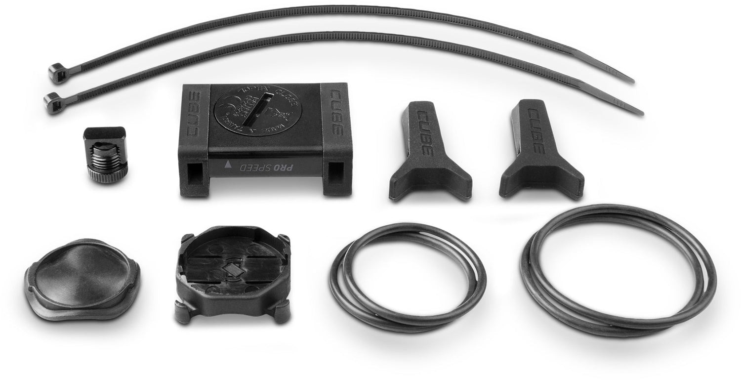 cube fahrradcomputer pro lite bedienungsanleitung CUBE Fahrradcomputer PRO LITE