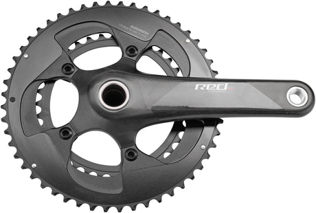 SRAM RED Kurbelgarnitur 11-fach 52-36T GXP