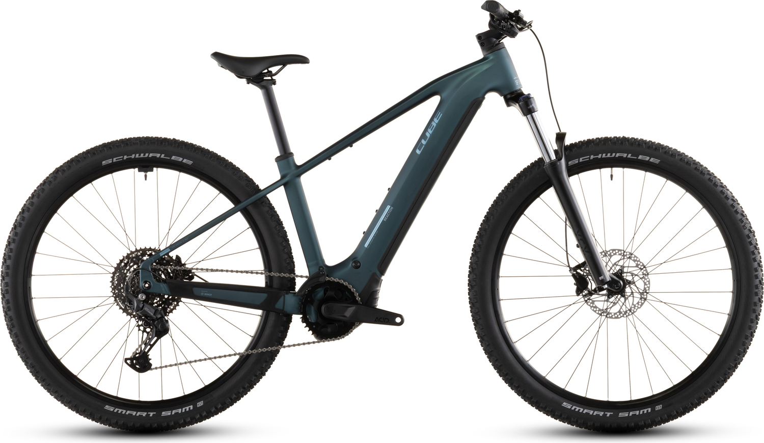 Cube Reaction Hybrid ONE 800 (2026) | 27,5/29 Zoll E-MTB Hardtail