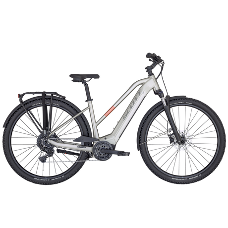 Scott Sub Cross eRIDE 30 Lady EQ Stainless Beige (2024)