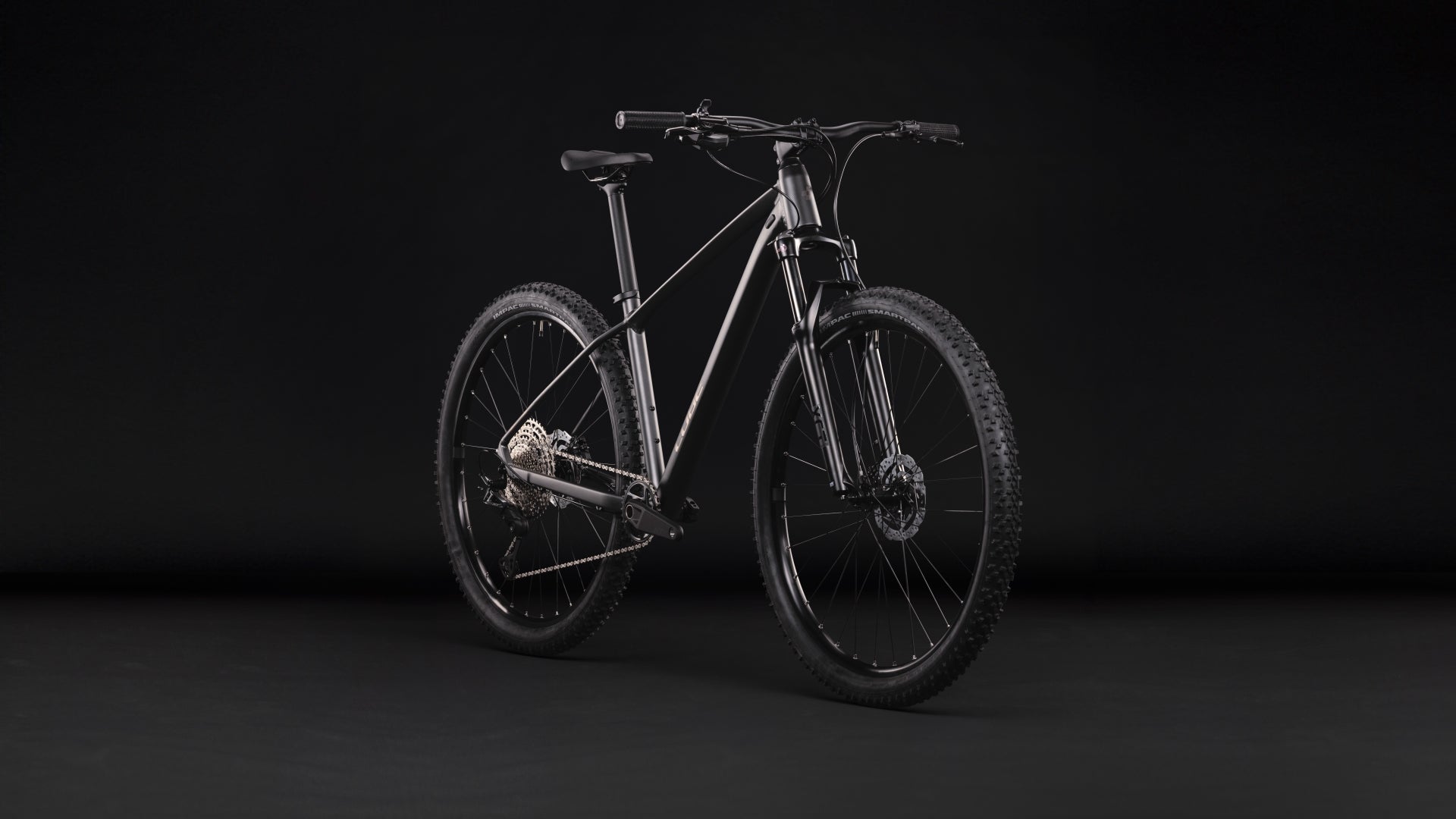 Cube Aim SLX  slateblack´n´chrome (2027)