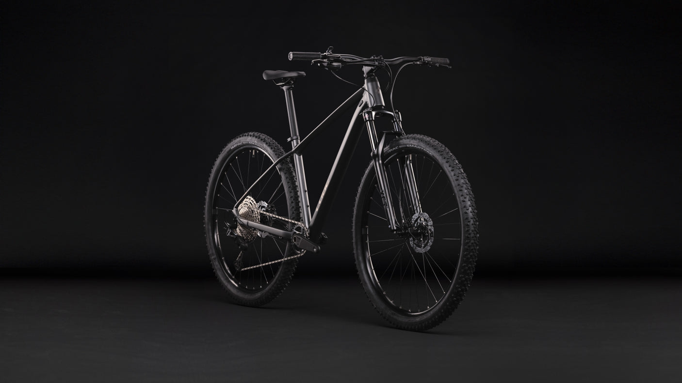 Cube Aim SLX  slateblack´n´chrome (2027)