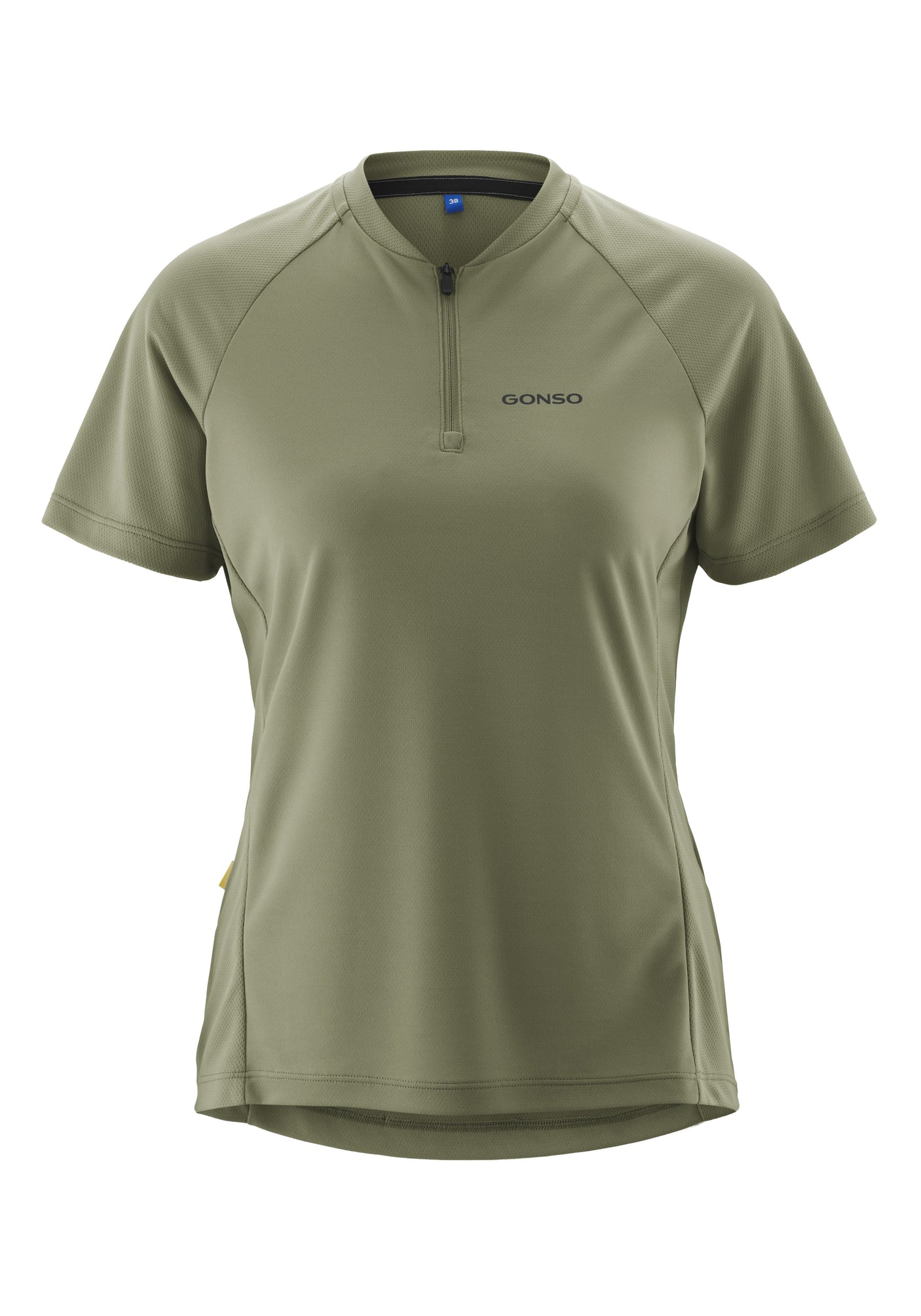 Gonso SITIVO Jersey Green Damen avery fern