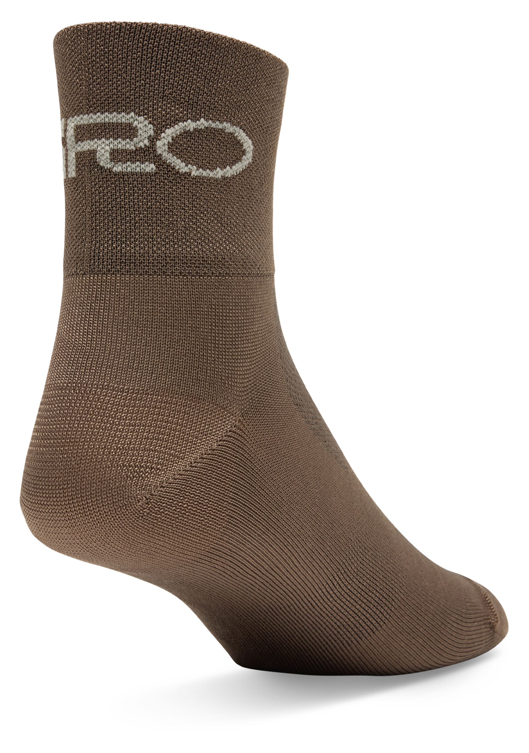 Giro Comp Racer Socken cloud grey