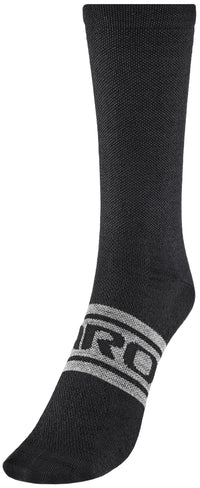 Giro Merino Seasonal Wool Wintersocken black/charcoal clean – aktuelle Variante