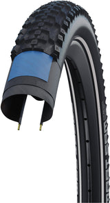 SCHWALBE Smart Sam Performance Drahtreifen 27.5x2.60" DD RaceGuard Addix schwarz