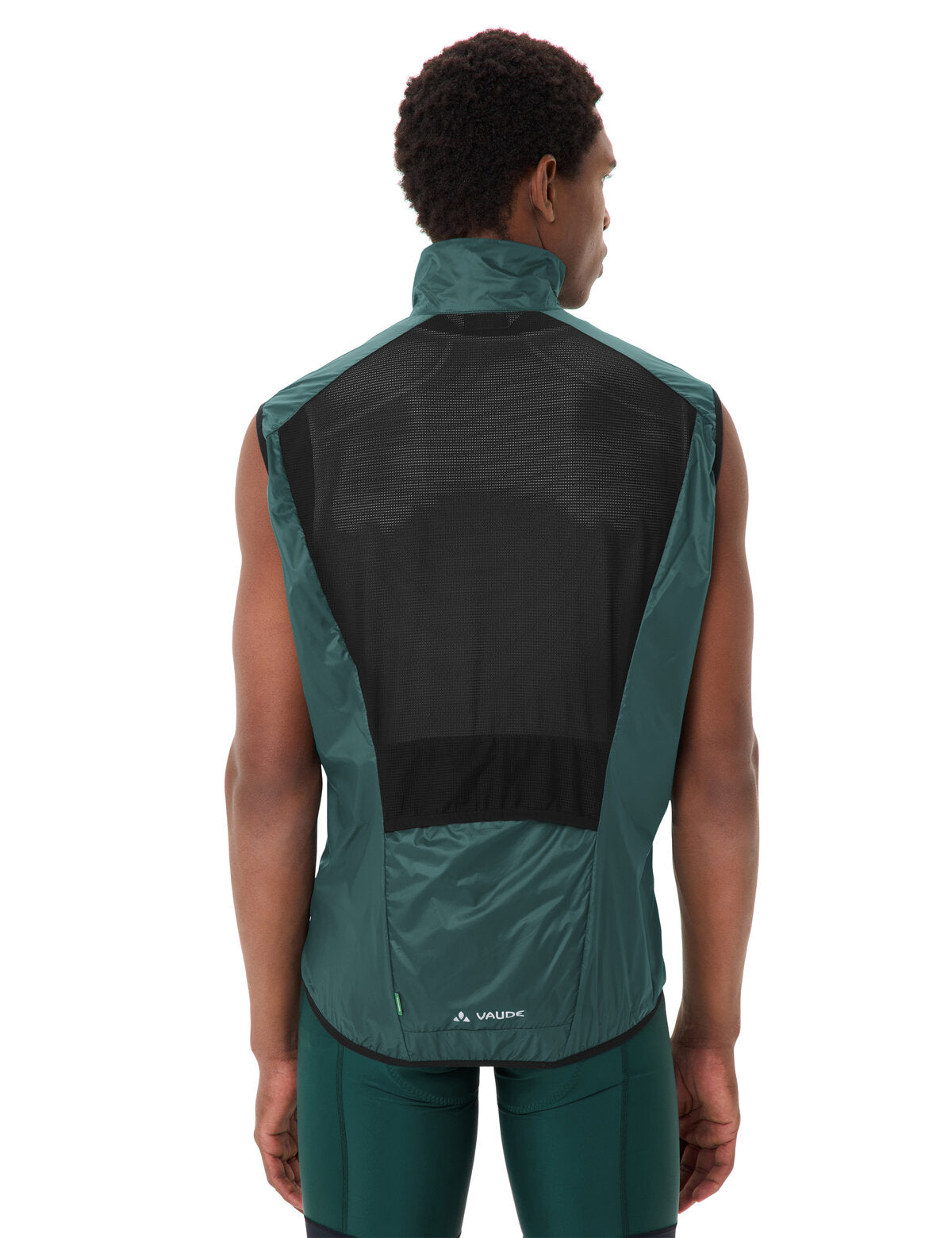 VAUDE Matera Air Vest | Herren Softshelljacke