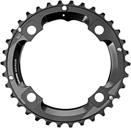 SRAM MTB GX Kettenblatt 10-fach M-Pin 104mm schwarz