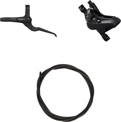 Shimano Scheibenbremse BL-MT420+ BR-MT420 3 Finger Vorderrad