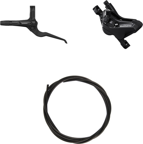 Shimano Scheibenbremse BL-MT420+ BR-MT420 3 Finger Vorderrad