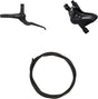 Shimano Scheibenbremse BL-MT420+ BR-MT420 3 Finger Vorderrad