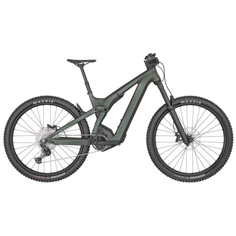 Scott Patron eRIDE 920 Prism Iridium Black (2024)