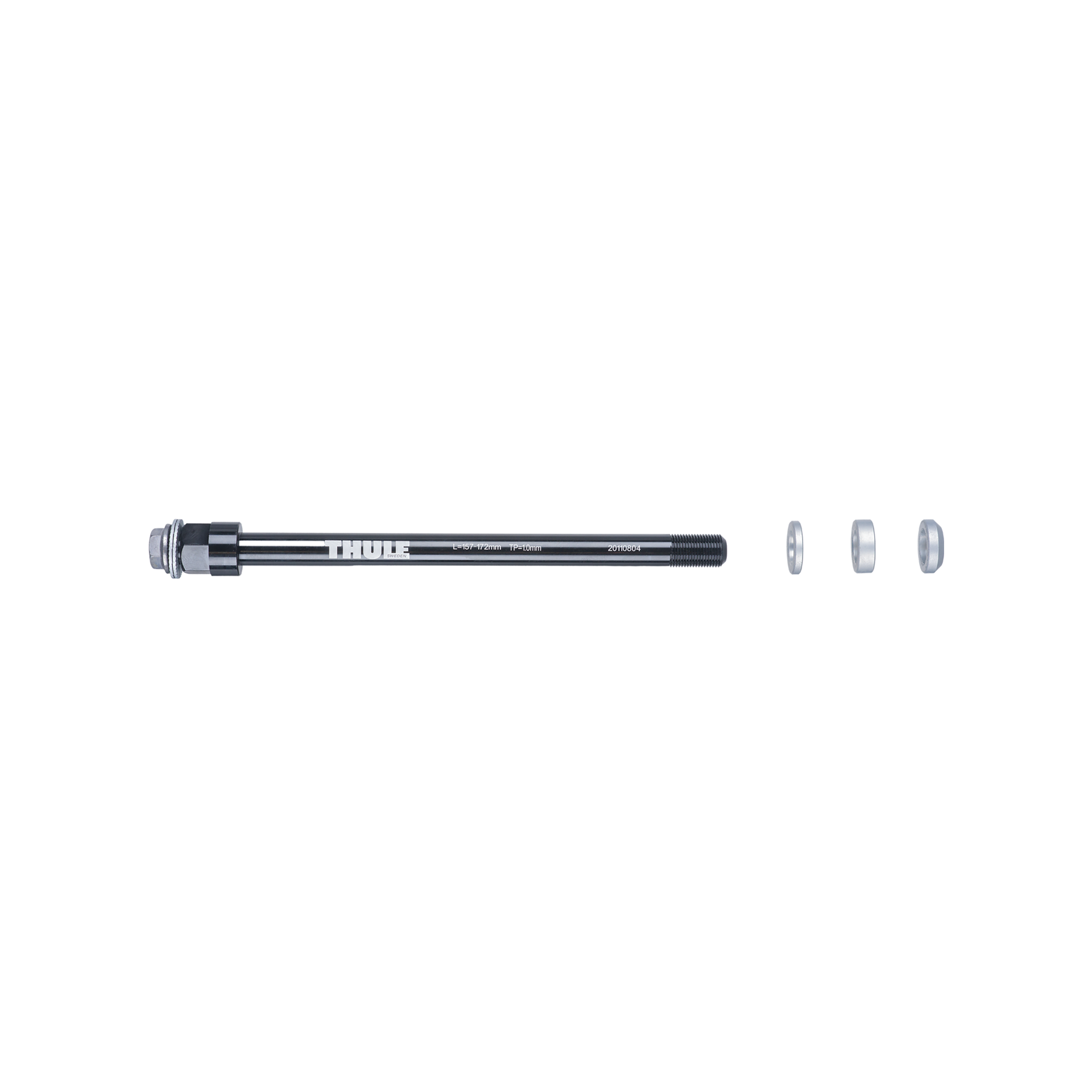 Thule M12 x 1.0 Thru Axle Adapter 157-172mm