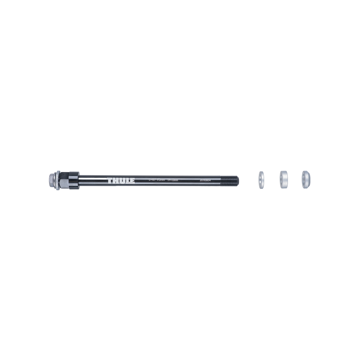Thule M12 x 1.0 Thru Axle Adapter 157-172mm