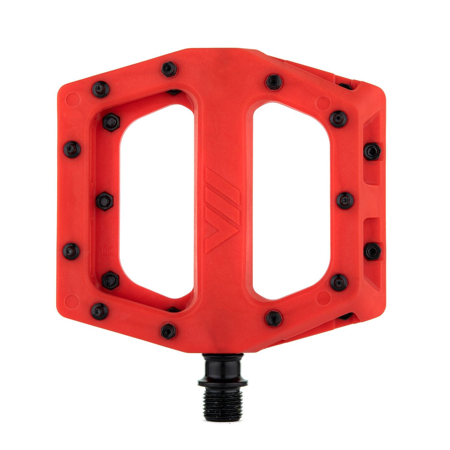 DMR V11 Plattform-Pedale  red
