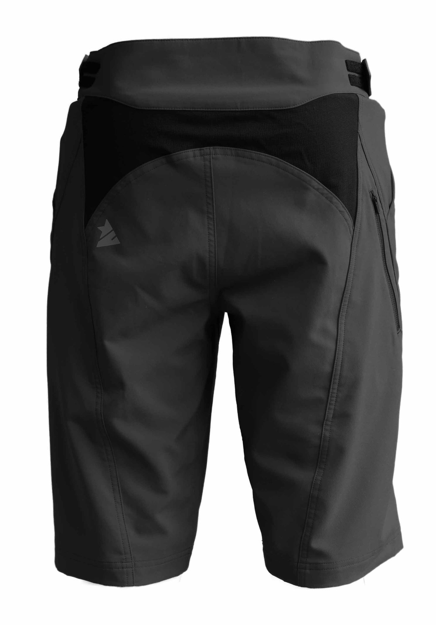 Zimtstern Evo Lightz Short Men Pirate Black/Pirate Black