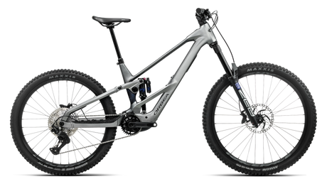 Orbea WILD LT H20 MULLET Titan Grey - Noctiluca C View (Matt) (2027)