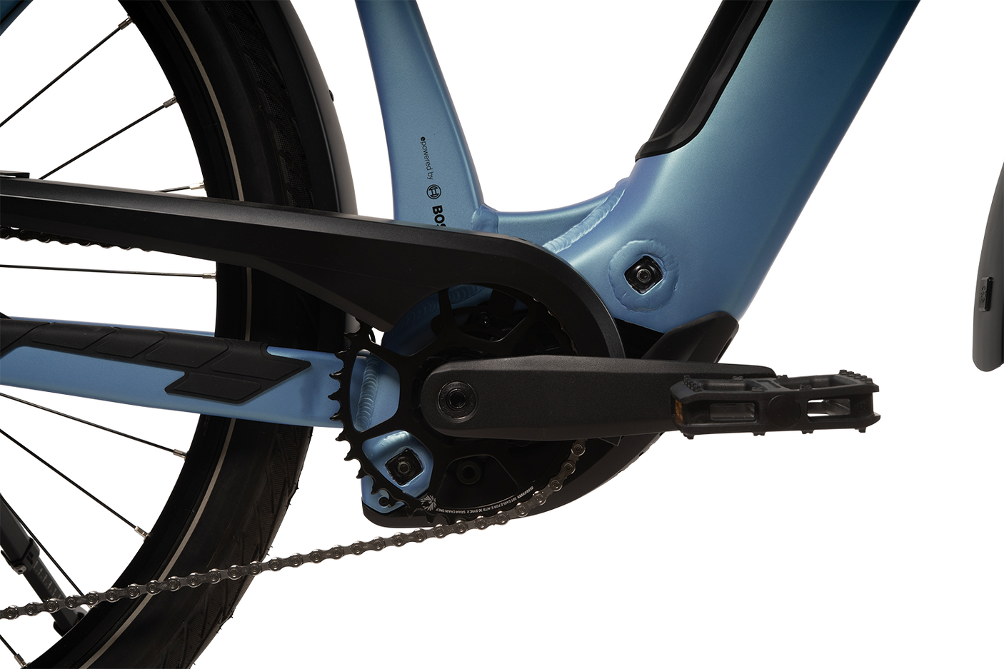 Allegro ALLTOUR UX Wave Dusted Teal (2025)