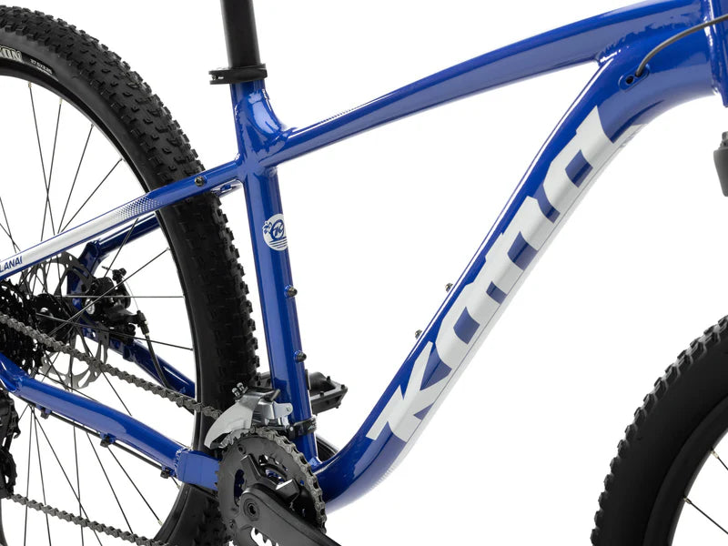 mountainbike lana Kona Lana'I | 26/27,5/29 Zoll MTB Hardtail | blue