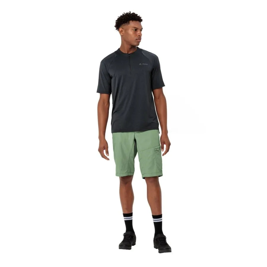 VAUDE Men's Tamaro Shorts II willow green