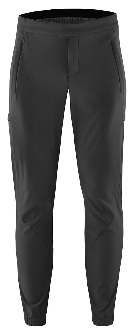 Löffler M Pants Alaska Asw Tape Black