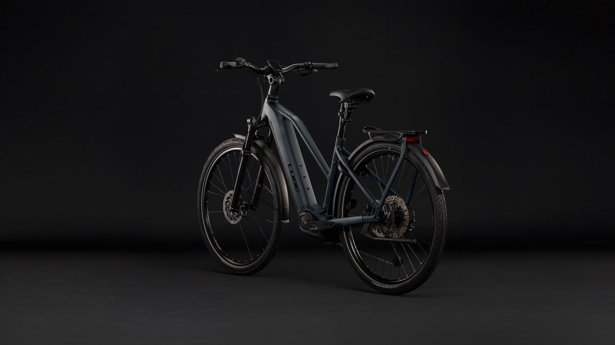 Cube Kathmandu Hybrid Pro 800 Trapez coal´n´black (2027)