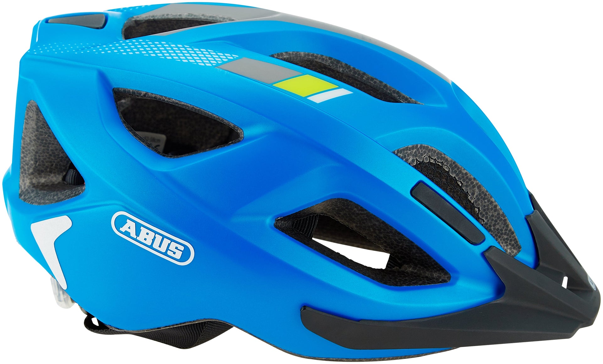 abus fahrradhelm aduro 2.0 blue art Abus Aduro 2.0 Fahrradhelm | blau