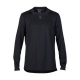 Fox Defend LS Jersey Black
