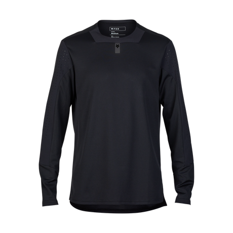 Fox Defend LS Jersey Black