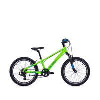 S'COOL Xroc Pro 20-K7 Neon Green/Ocean (2026)