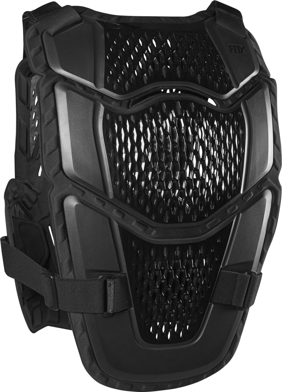Fox YTH Raceframe Impact Brustpanzer Black