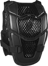 Fox YTH Raceframe Impact Brustpanzer Black