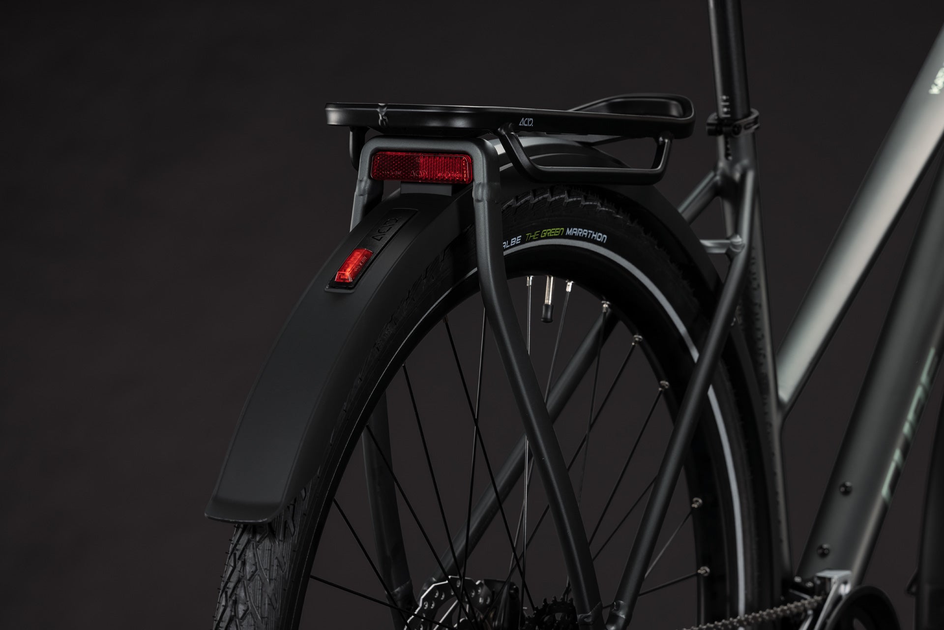 Cube Kathmandu ONE Trapez blackforest´n´chrome (2027)