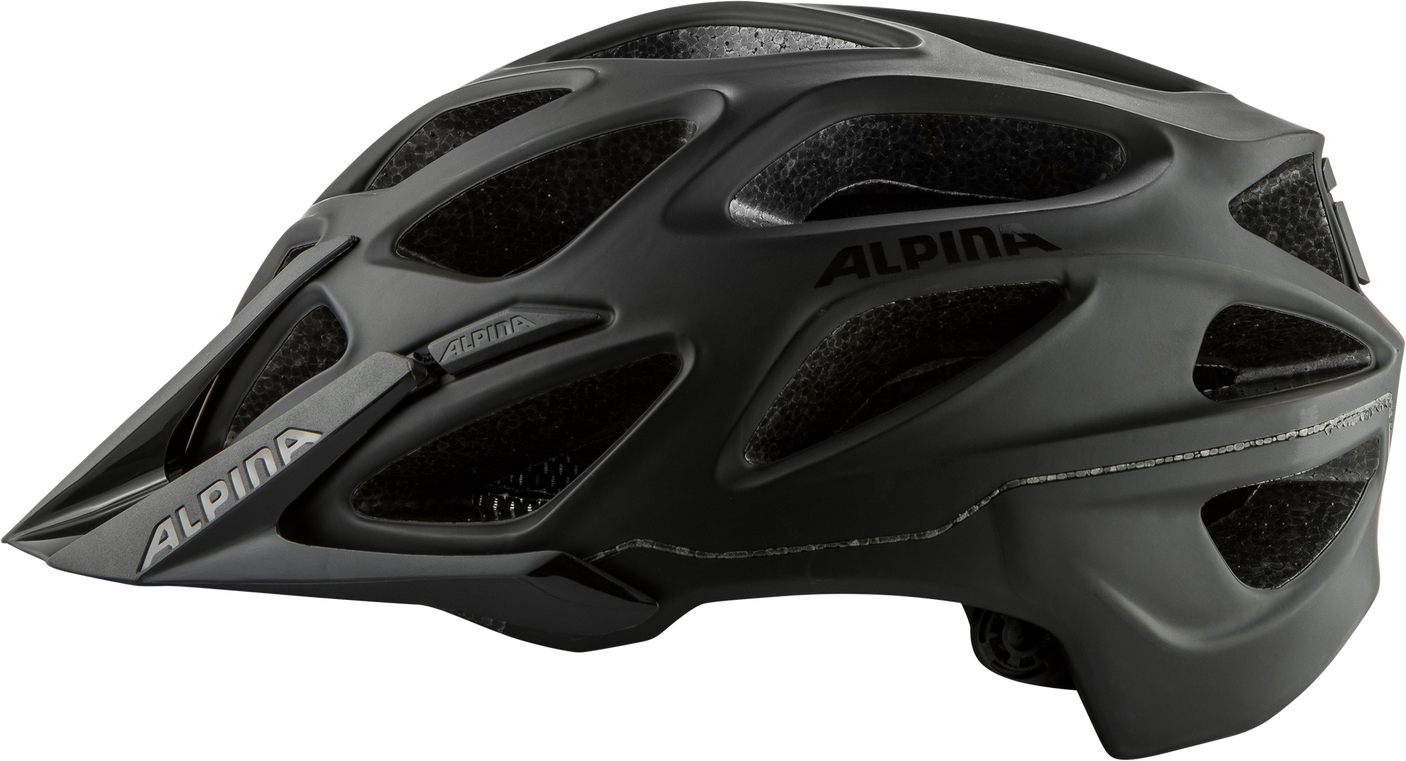 Alpina Mythos 3.0 LE Enduro/MTB Helm schwarz matt