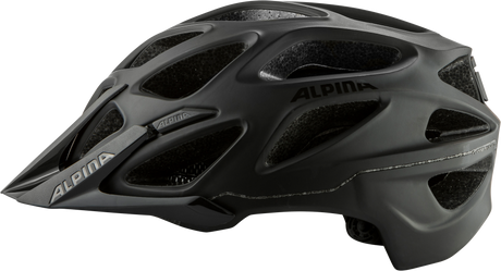 Alpina Mythos 3.0 LE Enduro/MTB Helm schwarz matt