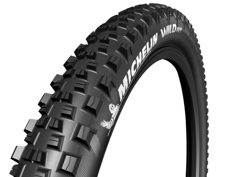 Michelin Wild AM Performance Line Faltreifen 26x2.25" TLR Gum-X