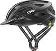 uvex City I-Vo 2 Mips City-Helm Black Matt