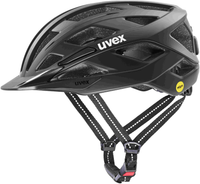 uvex City I-Vo 2 Mips Black Matt City-Helm | Black Matt – aktuelle Variante