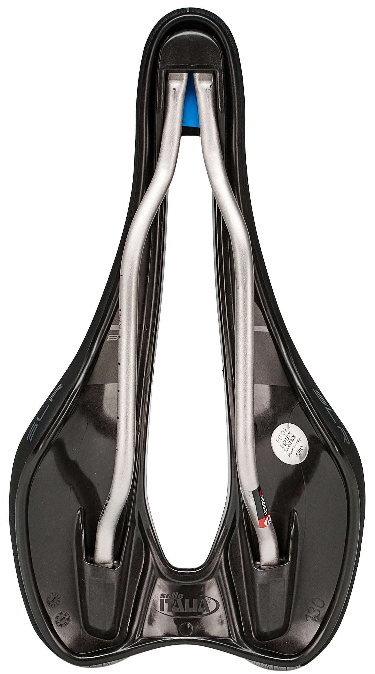 sattel gravel bike herren Selle Italia SLR Boost Gravel SuperFlow Sattel black