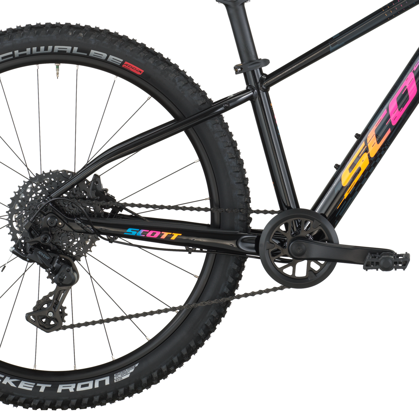die besten mountainbikes bis 600 euro Scott Scale RC 600 (2026) | 26 Zoll Jugend-/Kinder-MTB | black