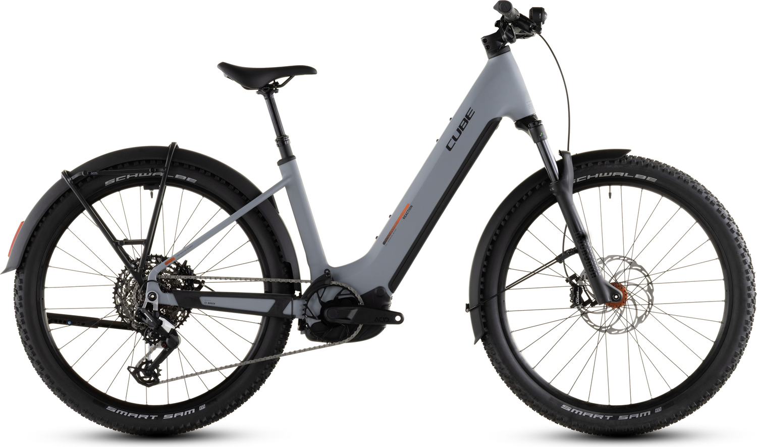 Cube Reaction Hybrid Race 800 FE Easy Entry (2026) | 27,5 Zoll E-MTB Hardtail