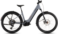 Cube Reaction Hybrid Race 800 FE Easy Entry (2026) | E-MTB Hardtail | vulcan´n´orange – aktuelle Variante