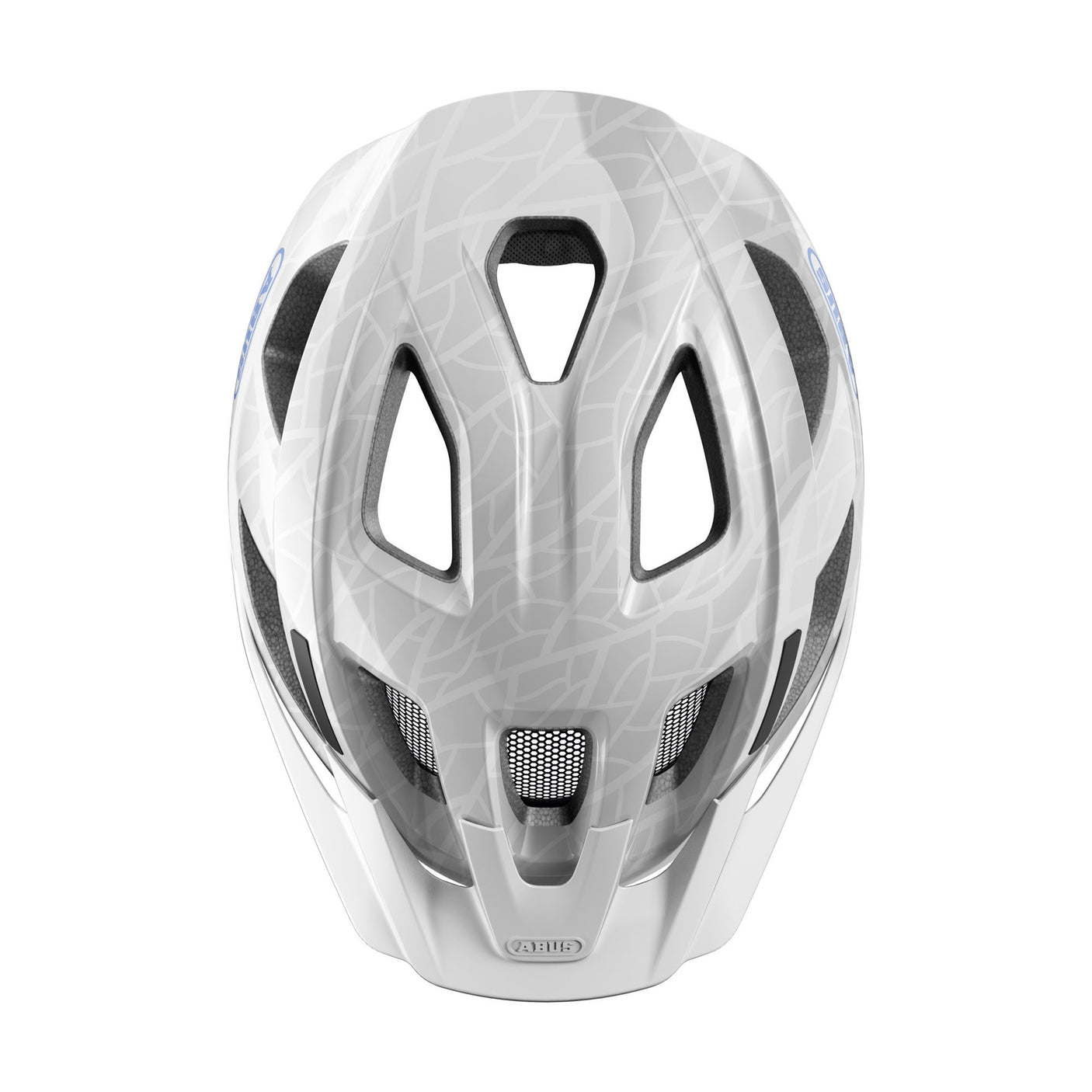 Abus Aduro 3.0 white art