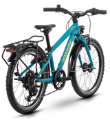 Raymon Yanga 20 Street turquise/lime